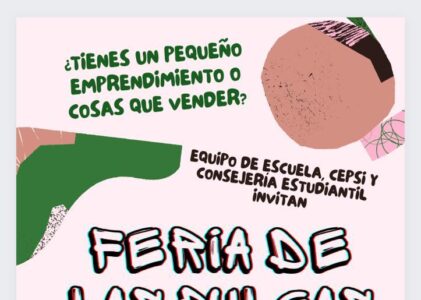 Invitación e inscripción Feria de las Pulgas